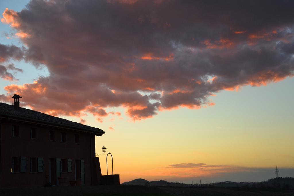 B&B Ca Bianca Dell'Abbadessa San Lazzaro di Savena Exterior photo