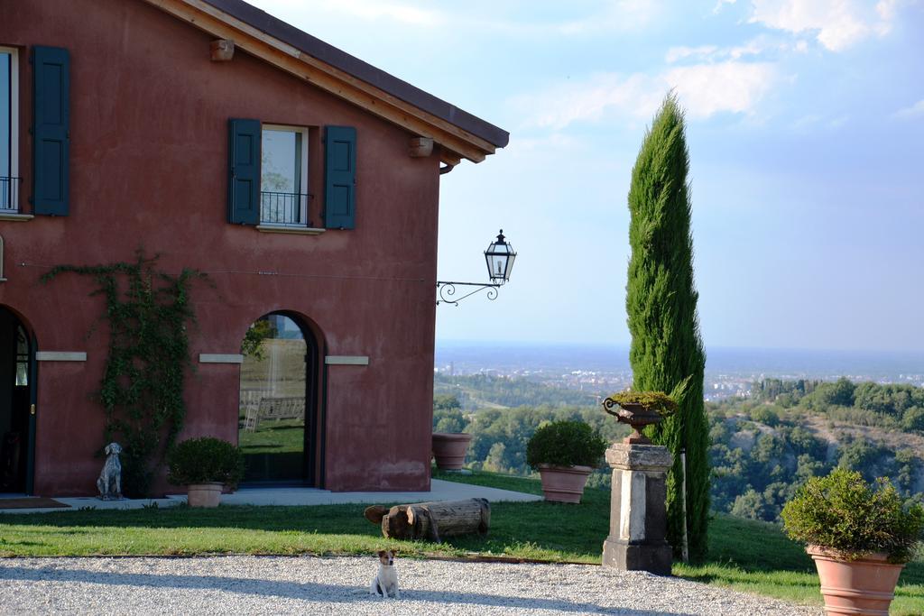 B&B Ca Bianca Dell'Abbadessa San Lazzaro di Savena Exterior photo