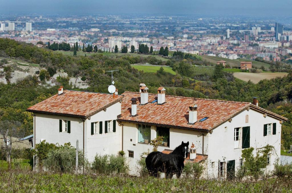 B&B Ca Bianca Dell'Abbadessa San Lazzaro di Savena Exterior photo