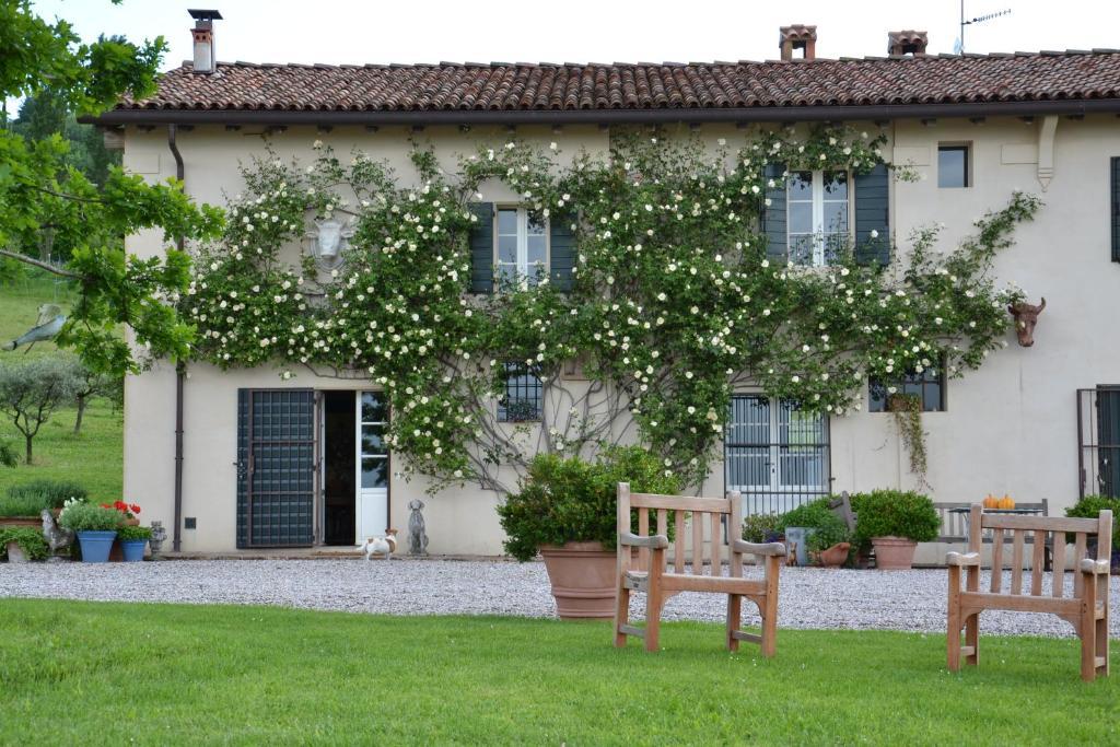 B&B Ca Bianca Dell'Abbadessa San Lazzaro di Savena Exterior photo