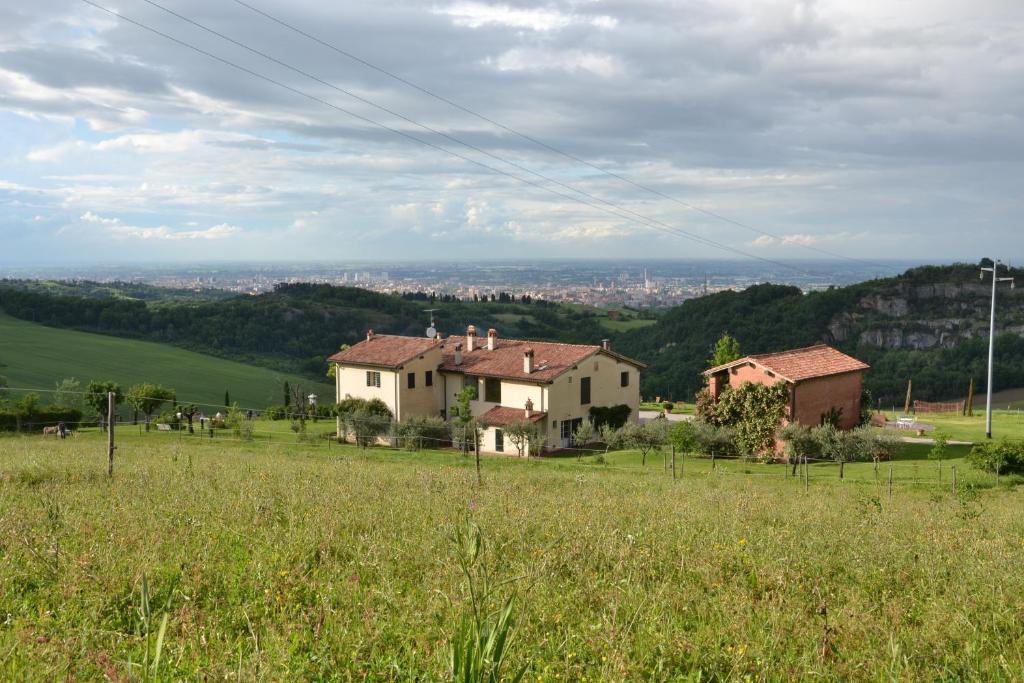 B&B Ca Bianca Dell'Abbadessa San Lazzaro di Savena Exterior photo